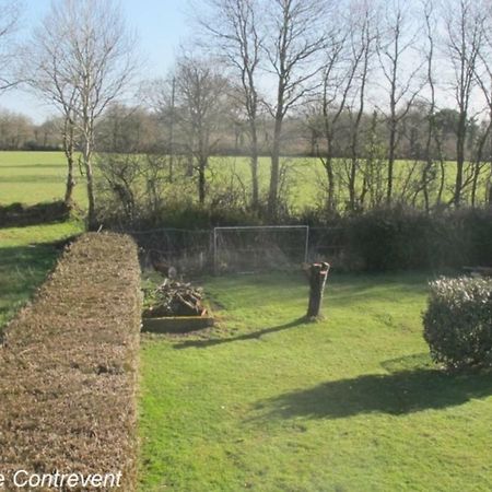 Le Contrevent Saint-Julien-des-Landes Exterior photo