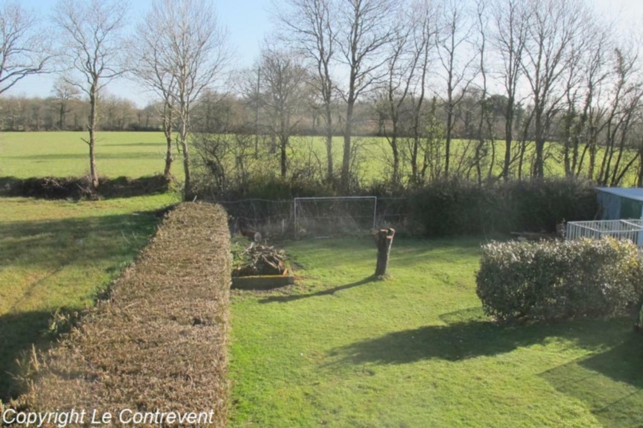 Le Contrevent Saint-Julien-des-Landes Exterior photo